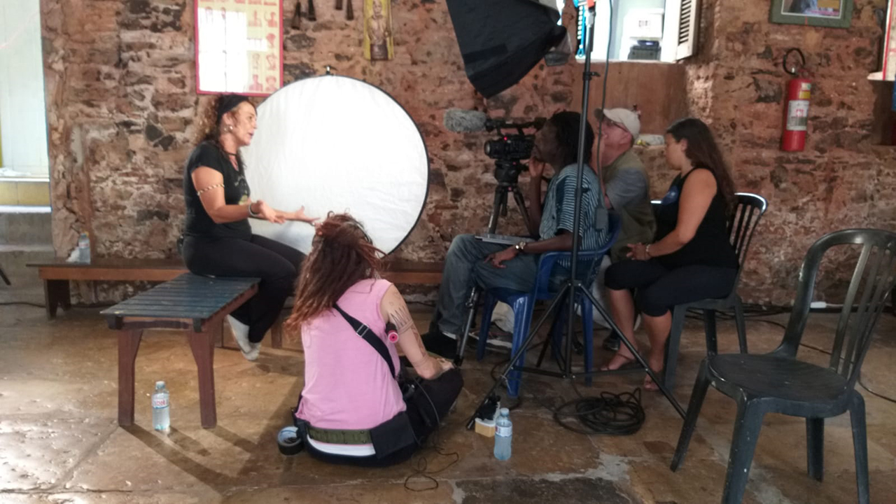Conexão Brasil Senegal: A Cultura em Nós
